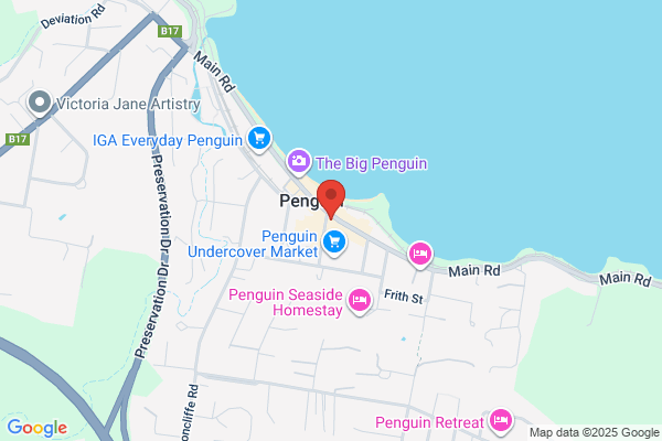 Cafe Penguin