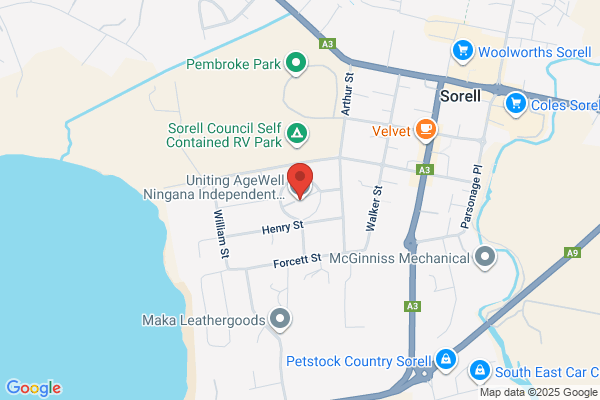 Uniting AgeWell Ningana Independent Living