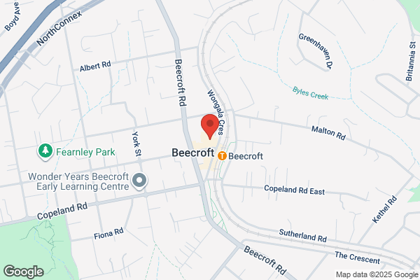 Urban Spa Beecroft