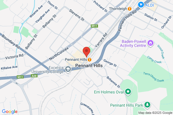 Corner Cafe Pennant Hills