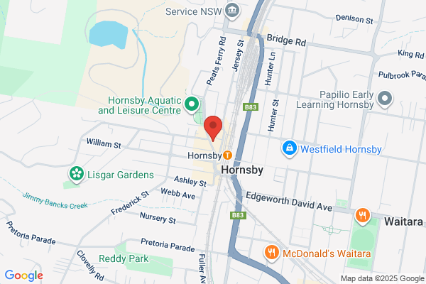 Hornsby Bake House