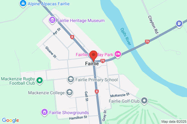 Fairlie Pty Ltd