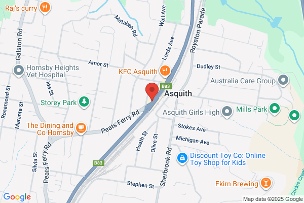 Hair Salon Asquith Platinum Hair By Belle