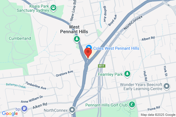 Pennant Hills Physiotherapy Centre