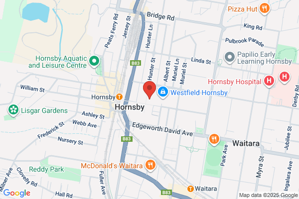 Hornsby Chinese Seafood Restaurant