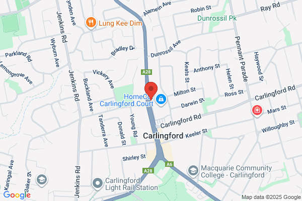Caltex Ampol Service Station