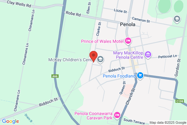 Jessie's Penola