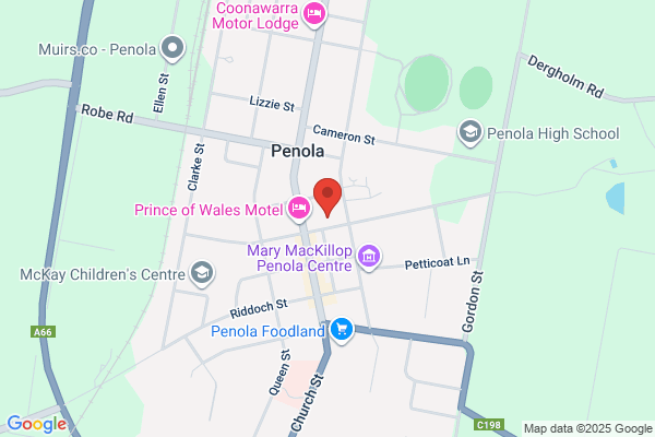 Penola Coonawarra Visitor Information Centre