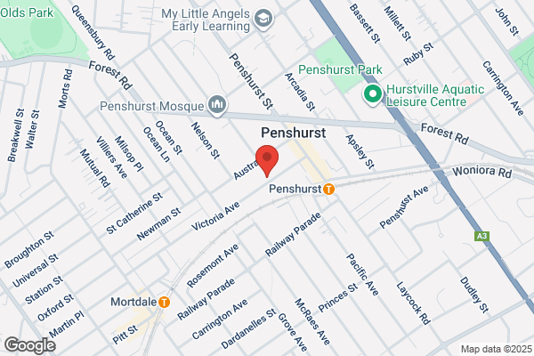 Abrahamsen & Brown Pty Ltd