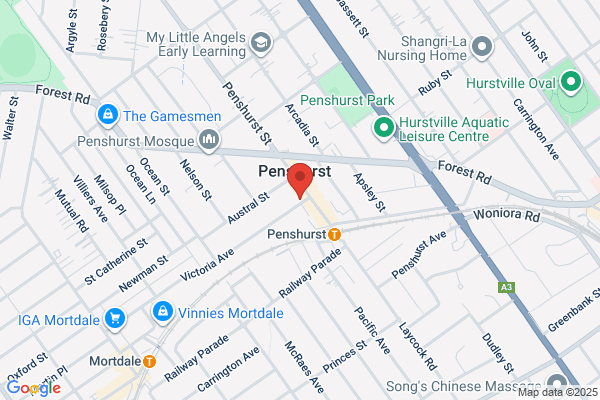 Bernadette's Skin Care & Beauty Salon