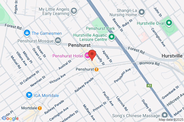 Fu Xin Fresh Fruit & Vegetable Market