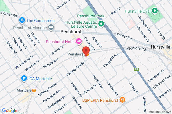 Hurstville Grove Pharmacy