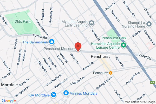 Islamic Society Of Penshurst