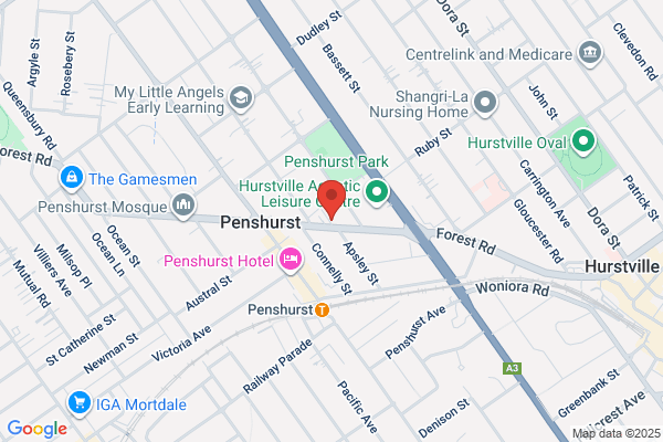 Jorge Pennini & Sons Pty Ltd