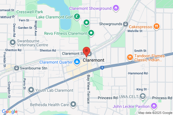Claremont Bar, Lounge & Cafe The