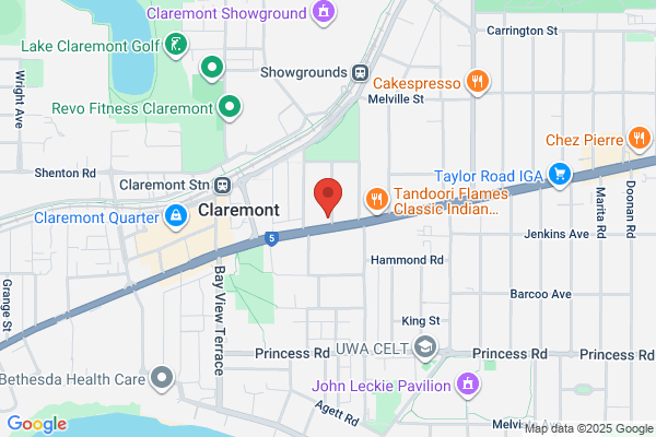 Claremont Pool Service