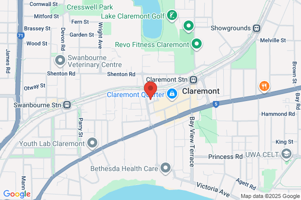 F45 Training Claremont