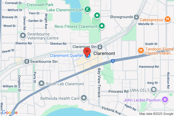 bloom hearing specialists Claremont Quarter
