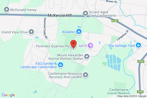 Pyrenees Quarries Pty Ltd