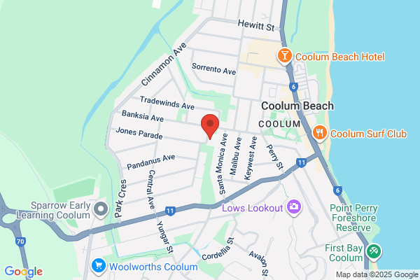 C&K Coolum Beach Community Preschool & Kindergarten (Jones Pde Kindy)