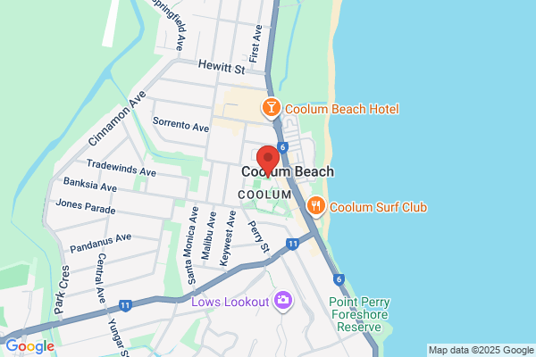 Coolum Beach Bowls Club
