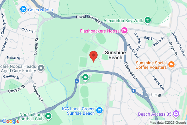 Coolum Beach Gymnastic Club