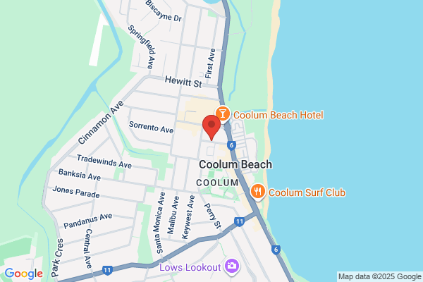 Coolum Beach School of Dance