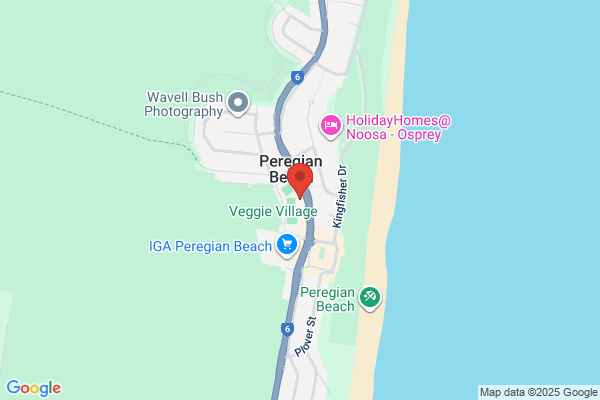 Coolum Bowen Massage & Pilates