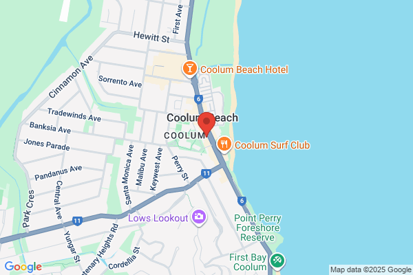 Coolum Holidays