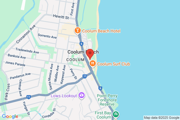 Coolum Surfing School