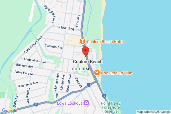 Coolum Thai Spice