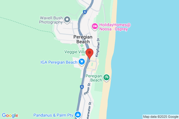 Hooker L.J. Peregian Beach