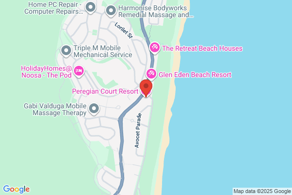 Peregian Court Resort