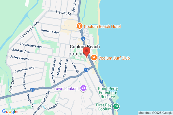 Talay's On Coolum