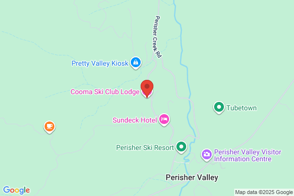 Cooma Ski Club Lodge