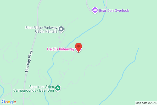 Heidi's Hideaway
