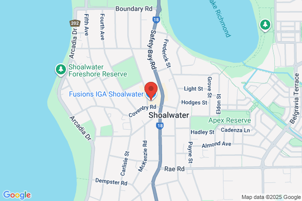 CoinFlip Bitcoin ATM - Freechoice Tobacconist Shoalwater (Shoalwater)