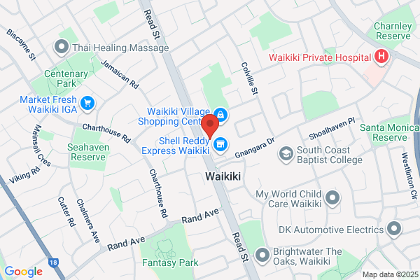 BWS Waikiki