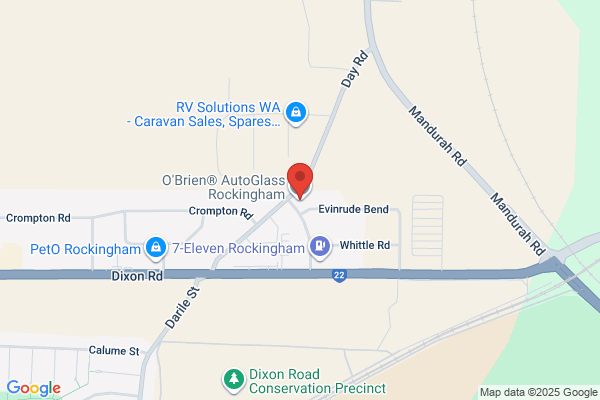 O'Brien® AutoGlass Rockingham