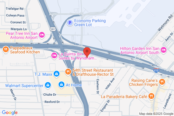 Airport Security Parking