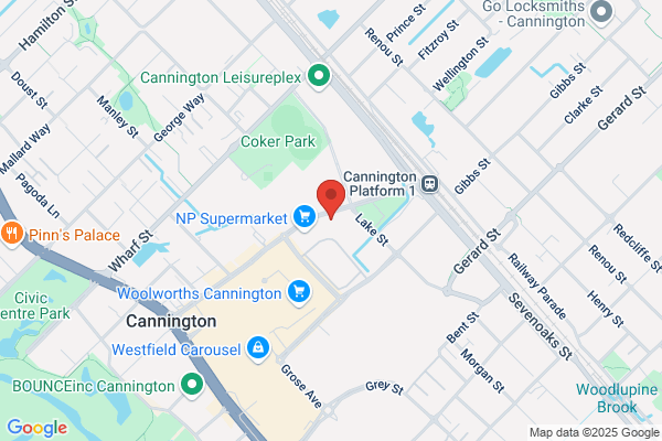 Cannington Laundromat