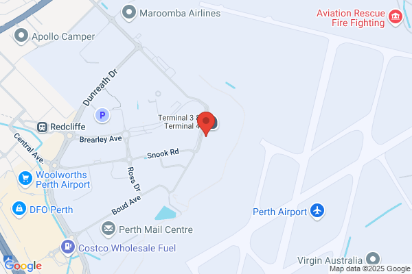 Link Airport Perth