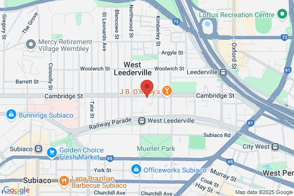 BWS West Leederville