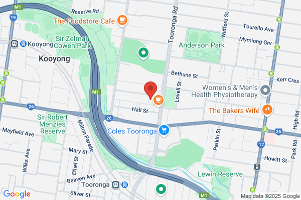 Centerpulse Australia Pty Ltd