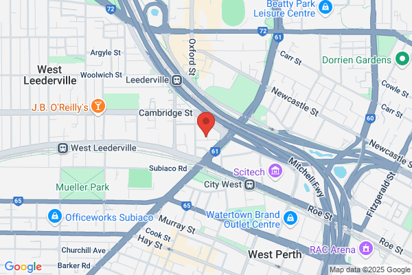 Formula DVG Auto Care 1 - Leederville