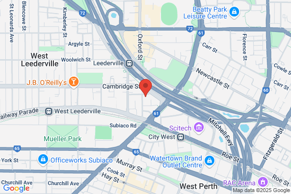 BurkeAir Pty Ltd