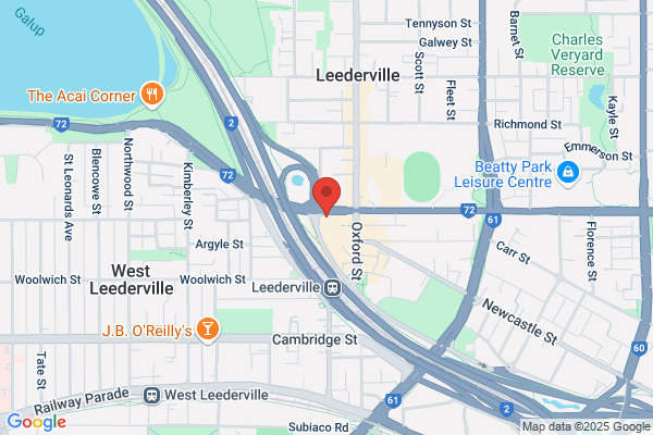 Caltex Leederville