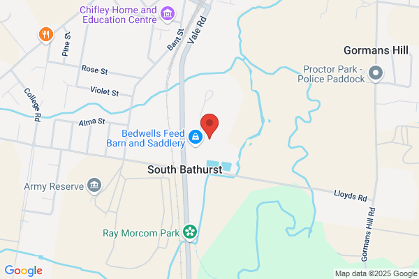 Bathurst Heritage Kitchens