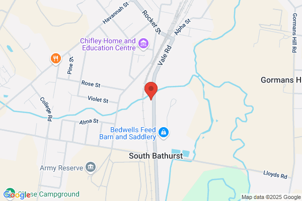 Bathurst Mart