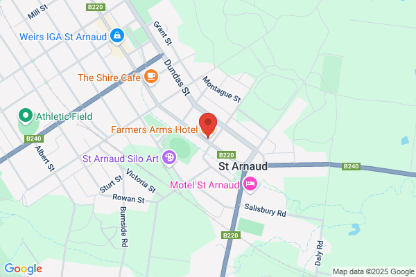 Farmers Arms Hotel